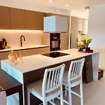 Modern Beachfront Townhouse Perelló