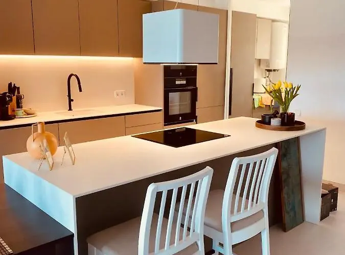 Modern Beachfront Townhouse Perelló