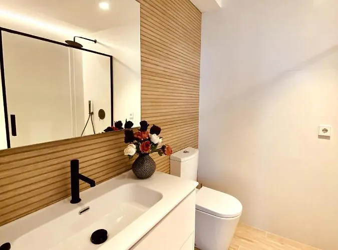 Modern Beachfront Townhouse Ferienhaus
