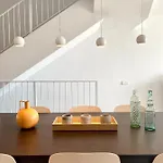 Nyaraló Modern Beachfront Townhouse Perelló