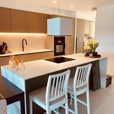 Modern Beachfront Townhouse Perelló