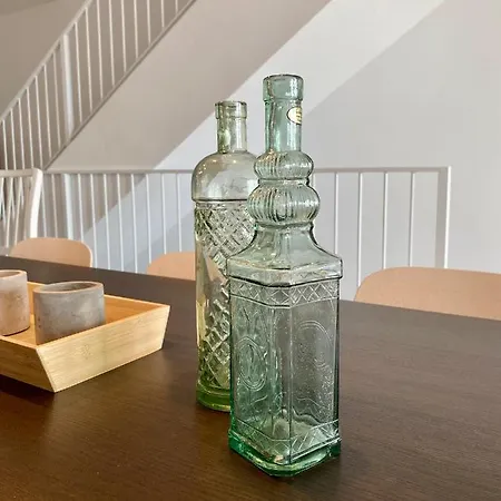 Modern Beachfront Townhouse